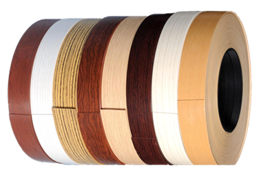 PVC kraštų juostų tiekėjas, turintis ISO 9001 sertifikatą